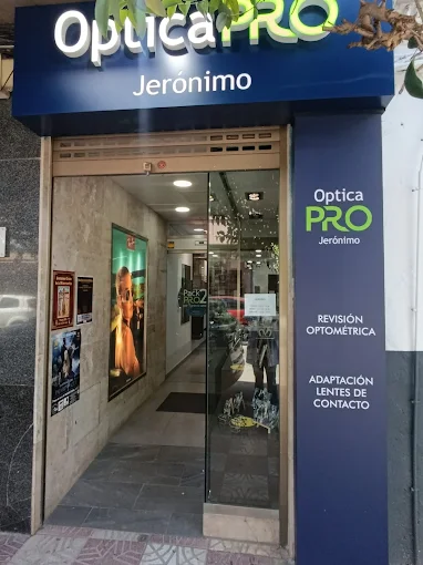Ópticas Jerónimo en Miguelturra