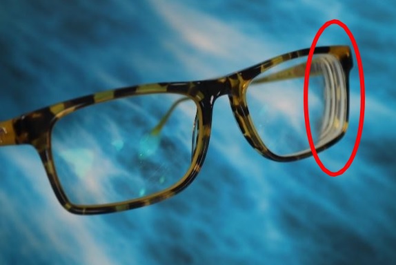 Tratamiento Cromotec para lentes de alta miopía en Ópticas Jerónimo